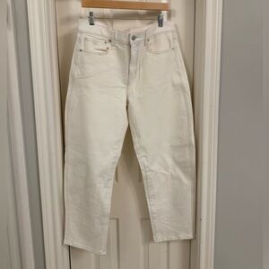 NWOT AYR “The Knockout” Jeans - Size: 32
Color: Crème Soda
